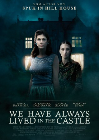We Have Always Lived in the Castle
