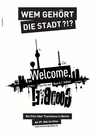 Welcome Goodbye