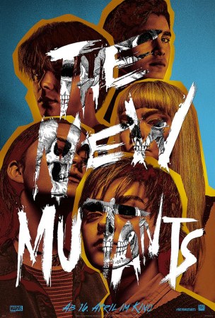 X-Men: New Mutants