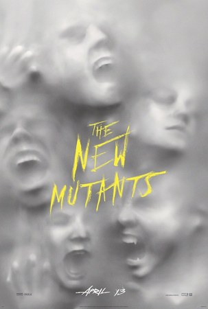 X-Men: New Mutants