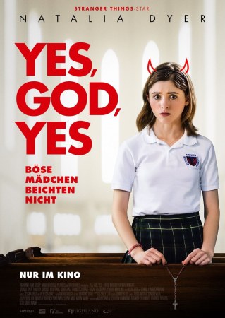 Yes, God, Yes