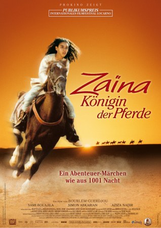 Zaïna, Königin der Pferde