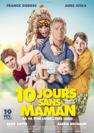 Zehn Tage ohne Mama