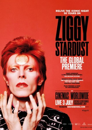 Ziggy Stardust and the Spiders from Mars
