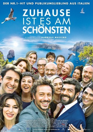 Zu Hause ist es am schönsten