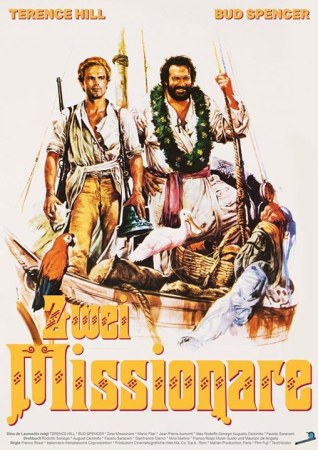 Zwei Missionare (50 Jahre Jubiläum)