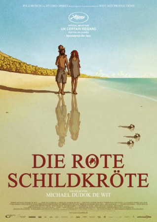 Die rote Schildkröte