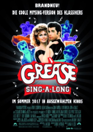 GREASE - Sing-A-Long
