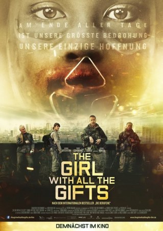 The Girl with All the Gifts
