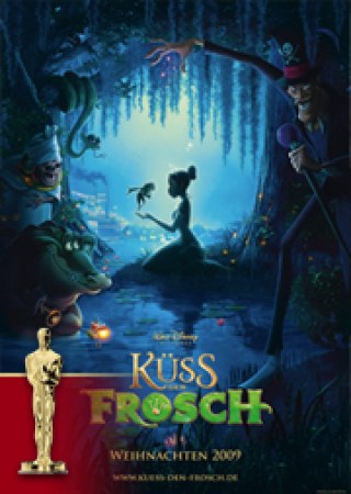 Küss den Frosch