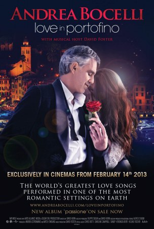 Andrea Bocelli & Friends