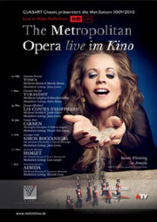 The Metropolitan Opera New York 2009/10 - Gioacchino Rossini: Armida