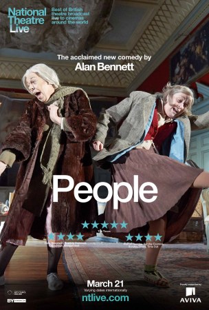 National Theatre: People