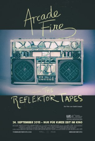 Arcade Fire - The Reflektor Tapes