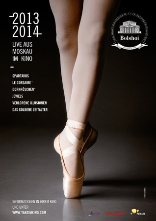 Bolshoi: Dornröschen