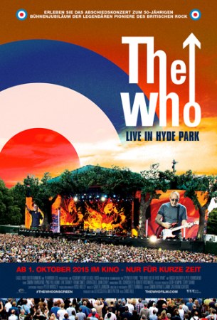 The Who - Live in Hyde Park