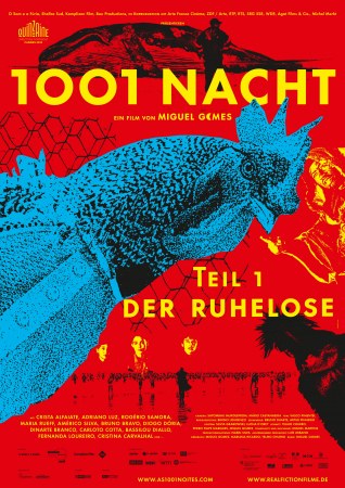 1001 Nacht - Teil 1: Der Ruhelose
