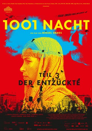 1001 Nacht, Teil 3: Der Entzückte