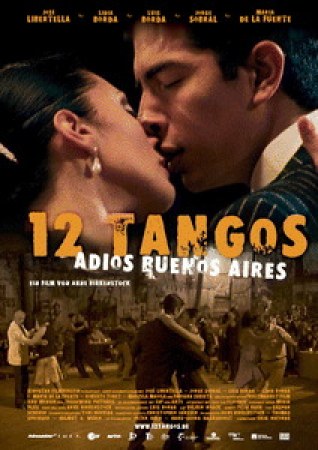 12 Tangos - Adios Buenos Aires