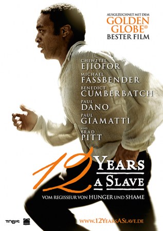 12 Years a Slave