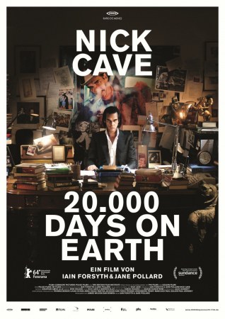 20,000 Days on Earth