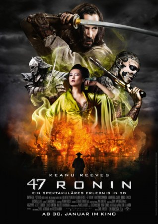 47 Ronin 3D