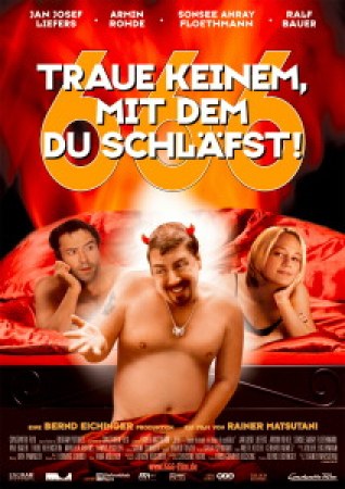 666 - Traue keinem, mit dem du schläfst