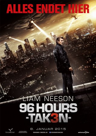 96 Hours - Taken 3