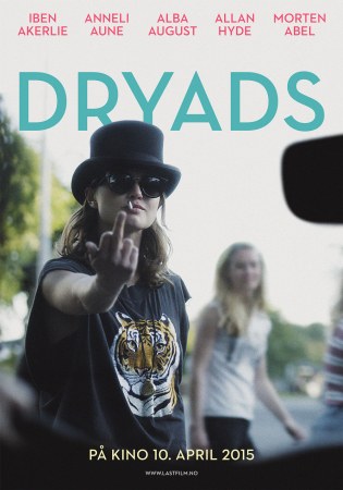 Dryads - Girls Don't Cry