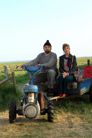 Einmal Hallig und zurück