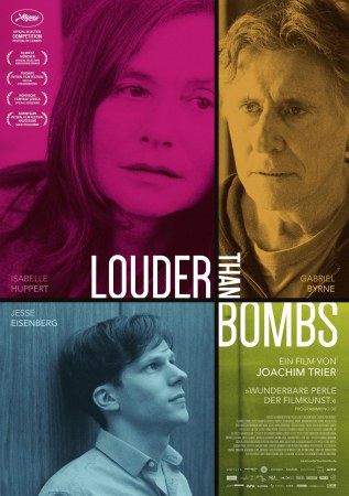 Louder Than Bombs