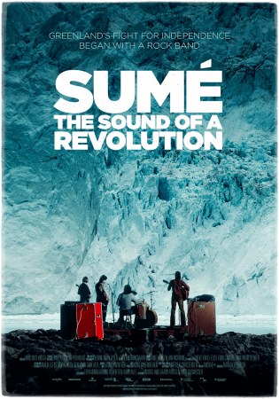 Sumé - The Sound of a Revolution
