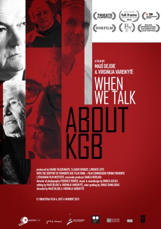 When We Talk About KGB