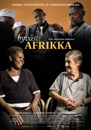 Mein afrikanisches Tagebuch; Abschied von Afrika