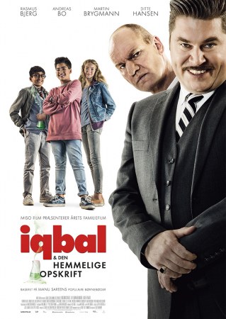 Iqbal und die Geheimrezeptur
