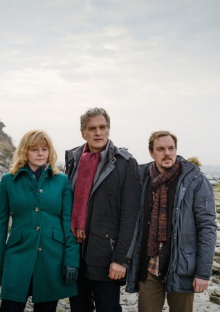 Der Kommissar und das Meer: Für immer Dein