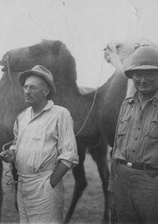 St. Katharinen: Mit Sven Hedin durch Asiens Wüsten