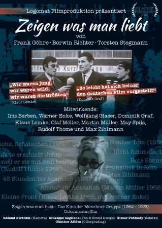 Zeigen was man liebt