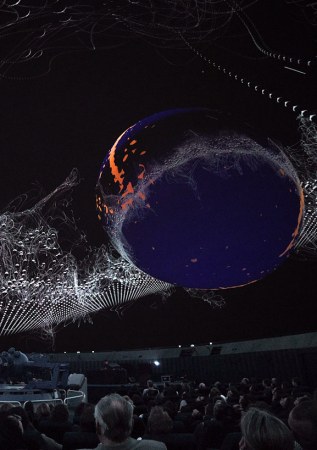 Fulldome: Biosphere