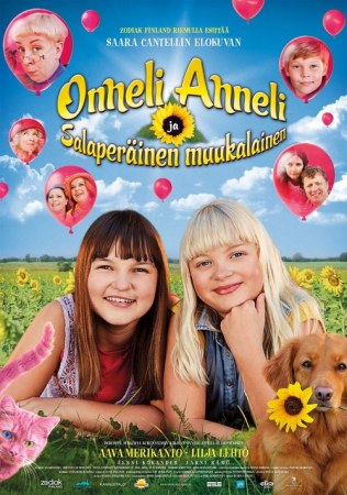 Onneli, Anneli und der geheimnisvolle Fremde