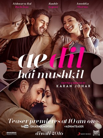 Ae Dil Hai Mushkil