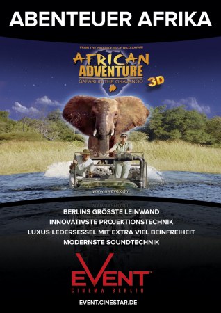 African Adventure - Safari im Okavango