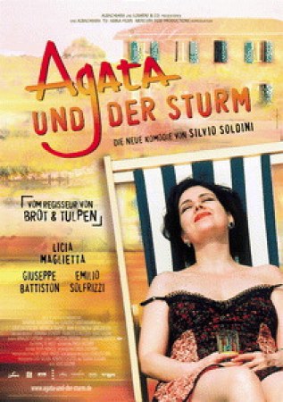 Agata und der Sturm