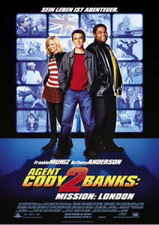 Agent Cody Banks 2: Mission London