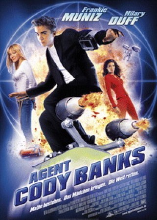 Agent Cody Banks