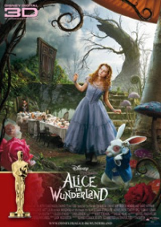 Alice im Wunderland 3D