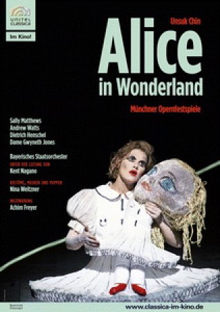 Alice in Wonderland