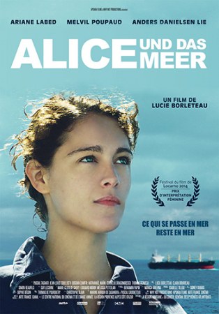 Alice und das Meer