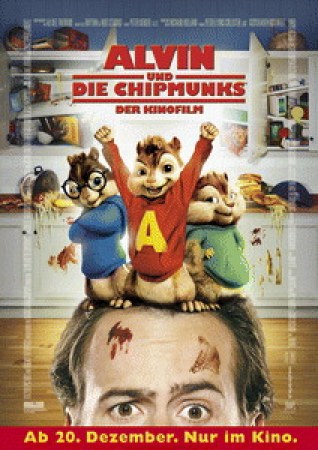 Alvin und die Chipmunks - Der Kinofilm