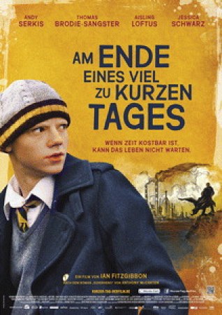 Am Ende eines viel zu kurzen Tages